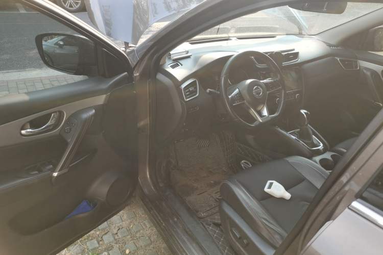 Used Nissan Qashqai 2019 2.0L CVT Luxury Edition