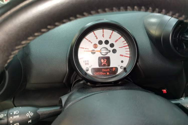 Used  Countryman 2013 1.6T COOPER ALL4 Fun