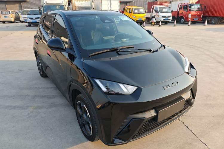 Used BYD Seagull 2023 Flying Edition
