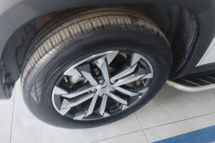 Used Haval DARGO 2021 1.5T DCT Two-Wheel Drive Border Collie Edition
