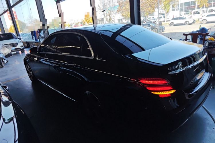 Used Mercedes-Benz E-Class 2020 Facelift E 260 L Sport Edition
