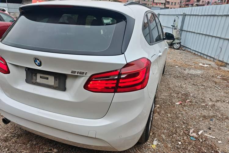 Used BMW 2 Series Active Tourer 2016 218i Leading Model
