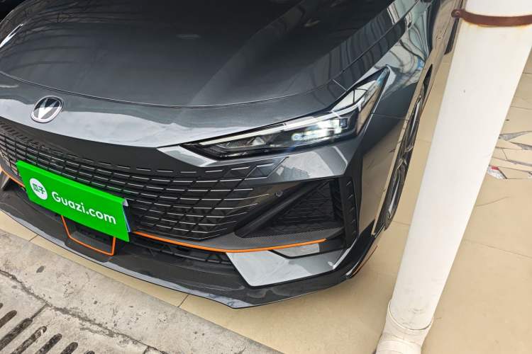 Used Changan UNI-V 2022 1.5T Sport Edition
