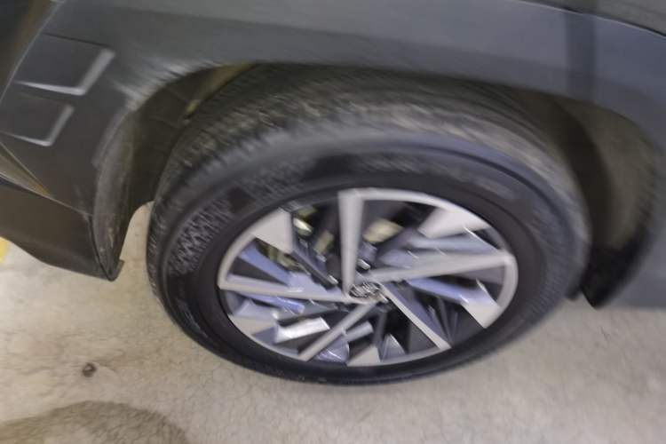 Used Hyundai Tucson 2023 Tucson L 1.5T Automatic Two-Wheel Drive GLX Elite Edition