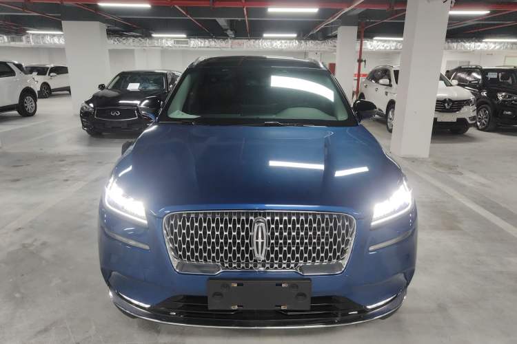 Used Lincoln Corsair 2021 2.0T Two-Wheel Drive Deluxe Edition
