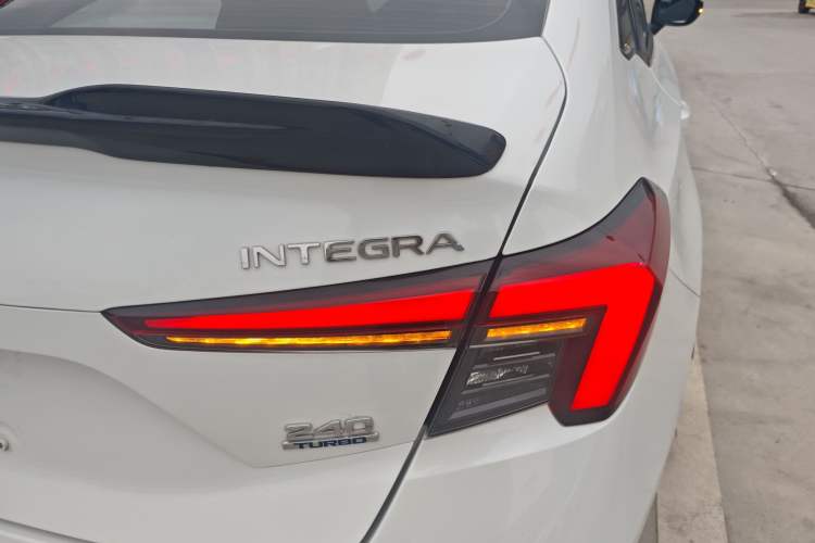 Used Honda Integra 2023 240TURBO CVT Leading Edition
