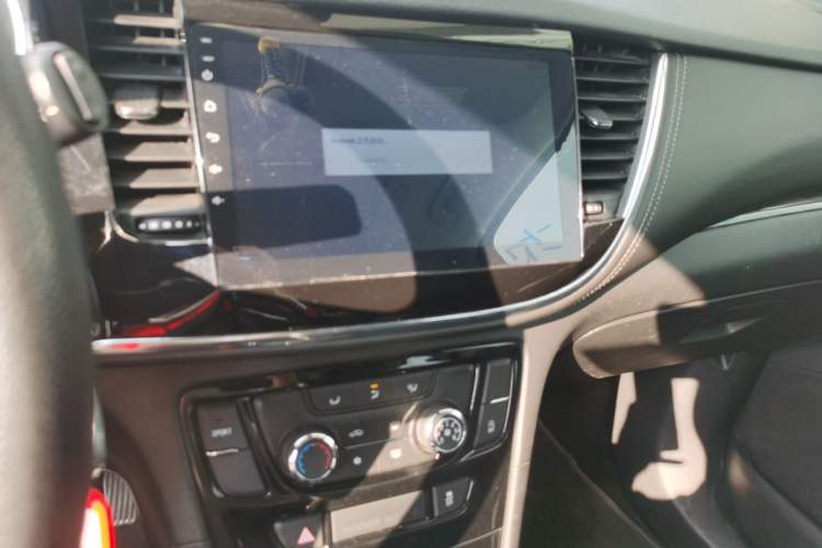 Used Buick Encore 2016 18T Automatic Two-Wheel Drive Urban Leading Edition