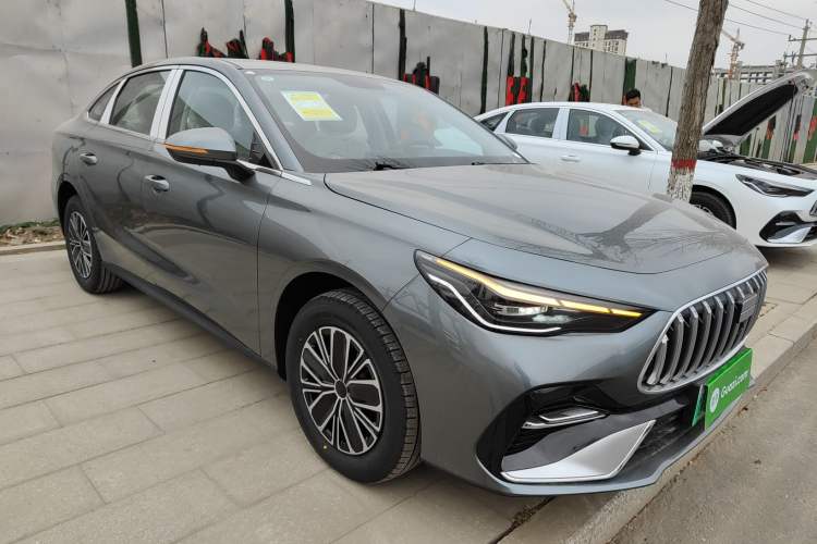 Used Geely Galaxy Galaxy Stellar 6 2026 Model 125km Free-Style Edition
