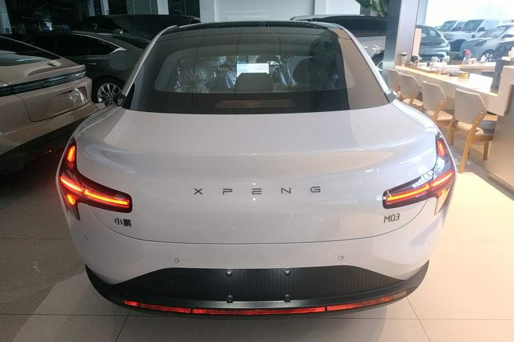 Used XPeng MONA M03 2025 502 Long-Range Max