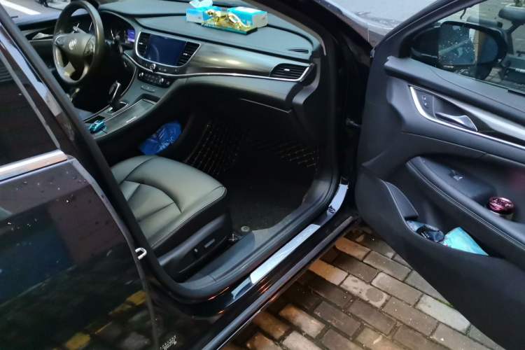 Used Buick LaCrosse 2021 652T Luxury Model
