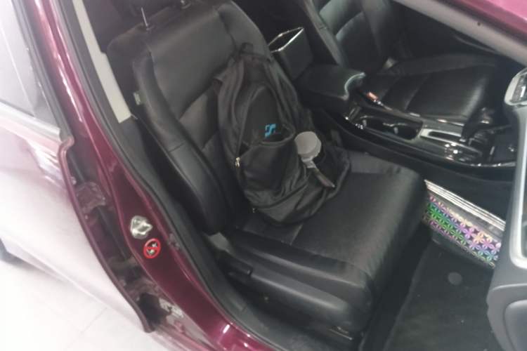 Used Honda Jade 2017 210 TURBO CVT Luxury Edition 5 Seats