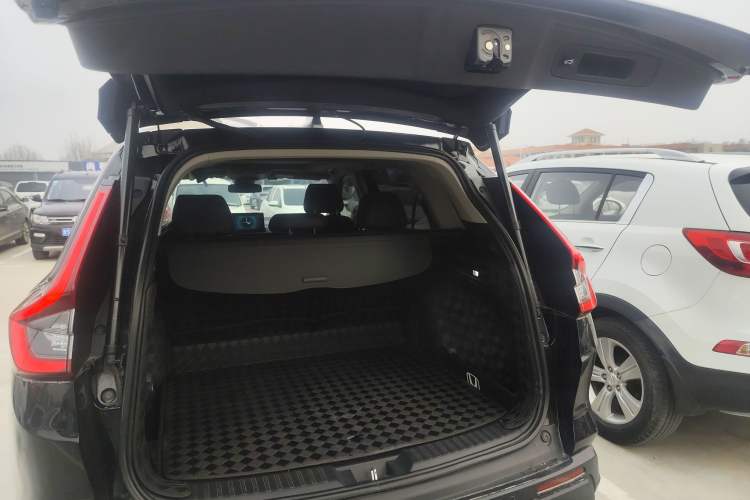 Used Honda CR-V 2023 240TURBO Two-Wheel Drive FENGSHANG Edition 5 Seats