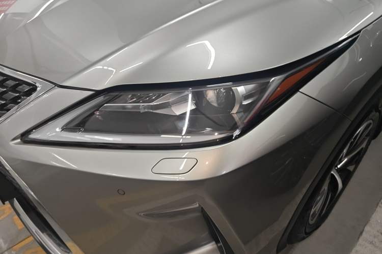 Used Lexus RX 2020 300 Two-Wheel Drive Elite Edition China VI Standard