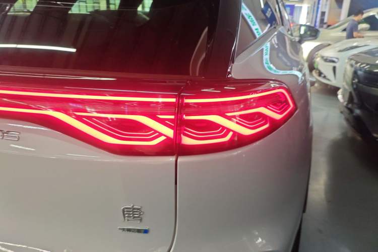 Used BYD Tang New Energy 2025 Intelligent Driving Version DM-i 115KM Flagship Edition