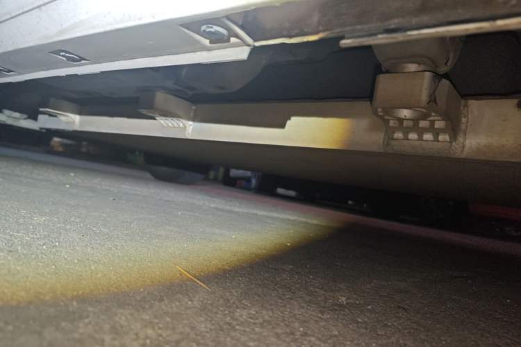 Used BYD e2 2020 Upgraded Model Standard Range Version Standard Configuration
