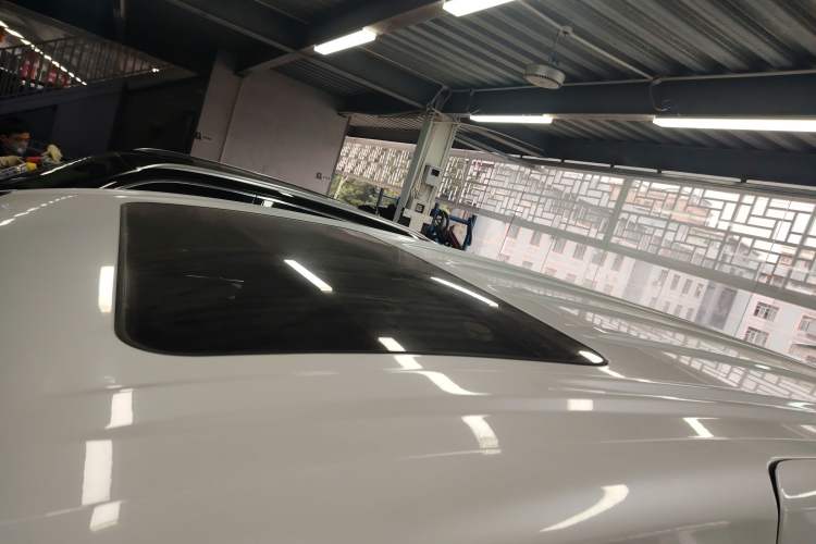 Used Buick GL8 New Energy 2025 Lushang First-Drive Edition 7-Seater