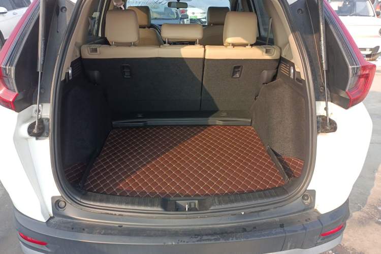 Used Honda CR-V 2021 240TURBO CVT 2WD Comfort Version