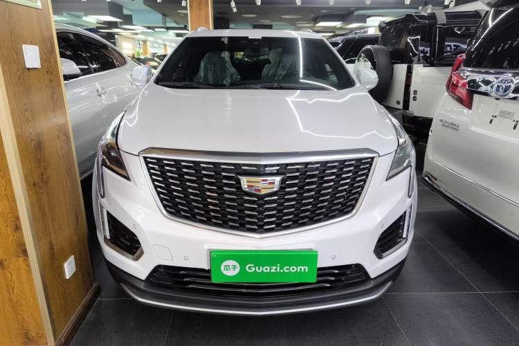 Used Cadillac XT5 2021 28T Luxury Version