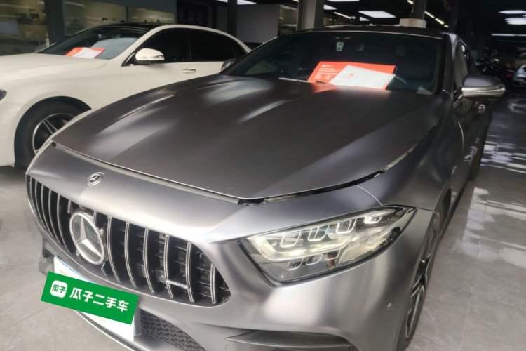 Used Mercedes-Benz CLS 2021 CLS 300 Luxury Model
