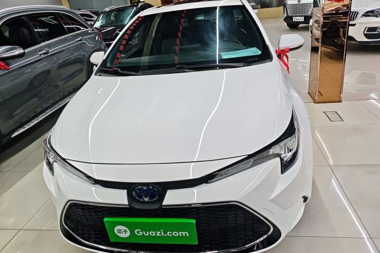 Used Toyota Levin 2022 Dual-Engine 1.8H E-CVT Luxury Edition
