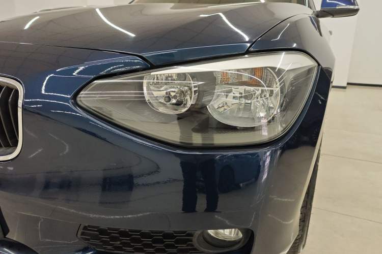 Used BMW 1 Series 2013 Revised 116i Leading Edition