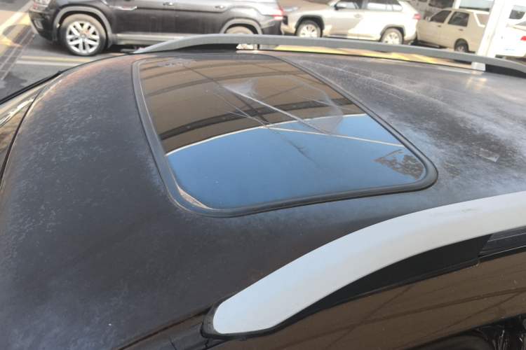 Used Yema T70 2016 1.8T CVT Elegant Model