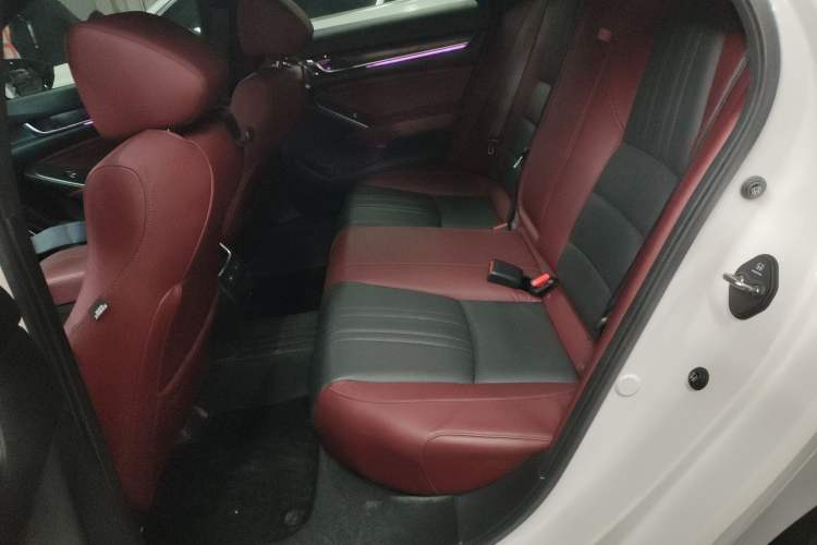 Used Honda Inspire 2022 260TURBO Jingyue Version
