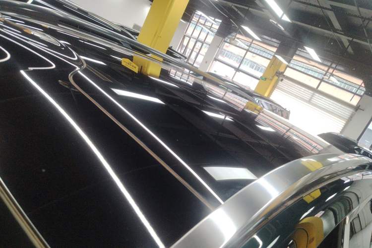 Used Hima AITO M9 2024 Range-Extended Ultra Version 52 kWh 6-Seater Model
