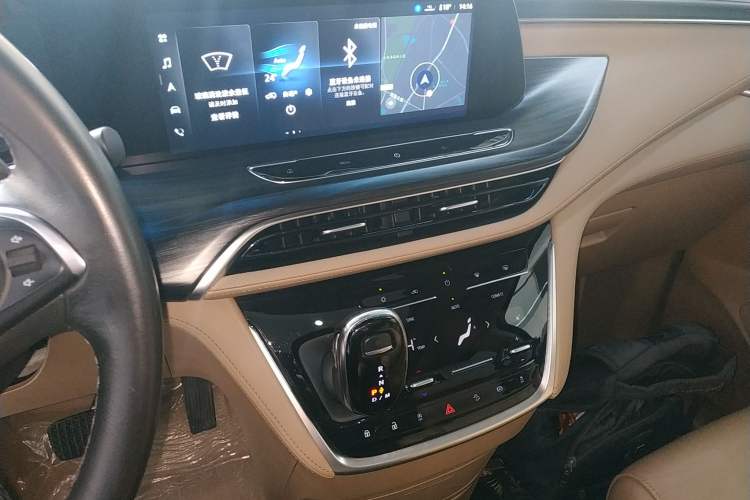 Used Buick GL8 2020 ES Land Cruiser 653T Luxury Edition