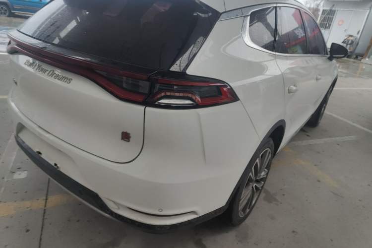 Used BYD Tang 2018 2.0T Automatic Smart Connect Prestige 7-Seater China V Standard
