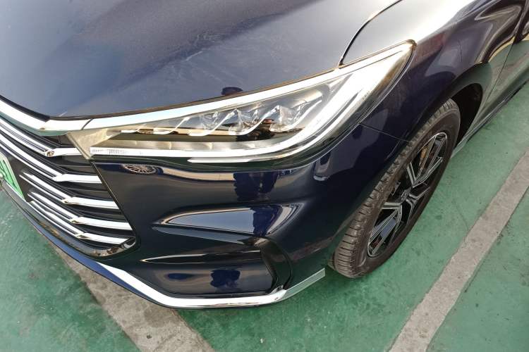 Used BYD Song MAX New Energy 2022 DM-i 105KM Flagship Model