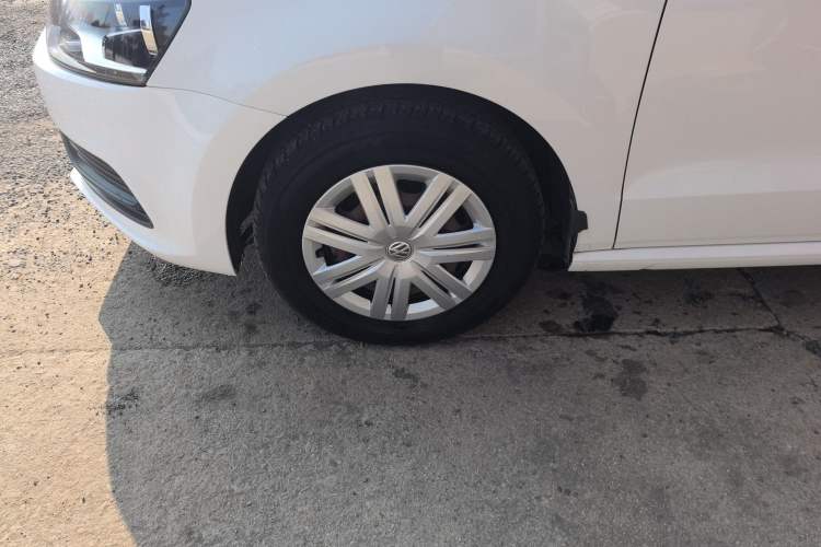 Used Volkswagen Polo 2018 1.5L Automatic Advanced Driving Model