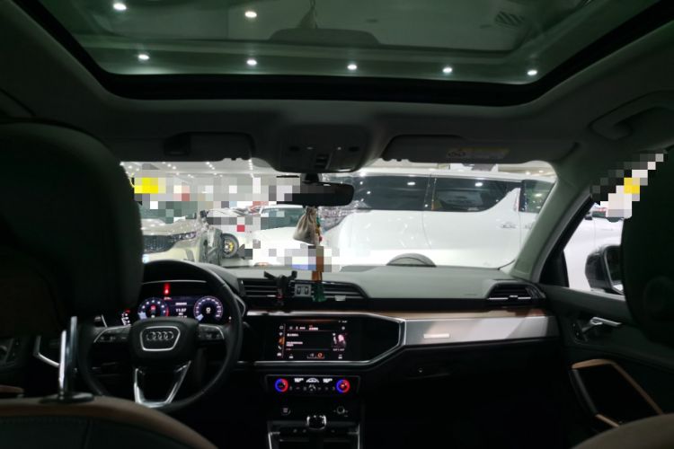 Used Audi Q3 2021 35 TFSI Fashionable and Elegant Model