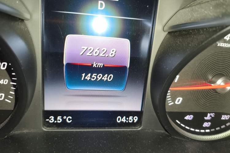 Used Mercedes-Benz C-Class 2015 Revised C 200 L Sport Edition
