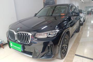 Used BMW X3 2022 Restyled xDrive25i M Sport Package
