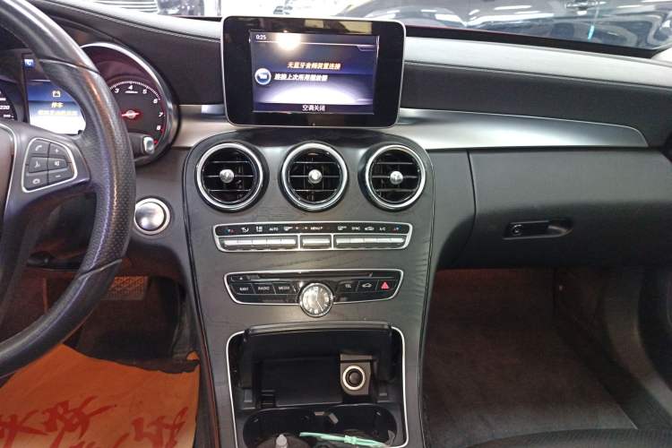 Used Mercedes-Benz C-Class 2017 Facelift C 200 L Sport Edition