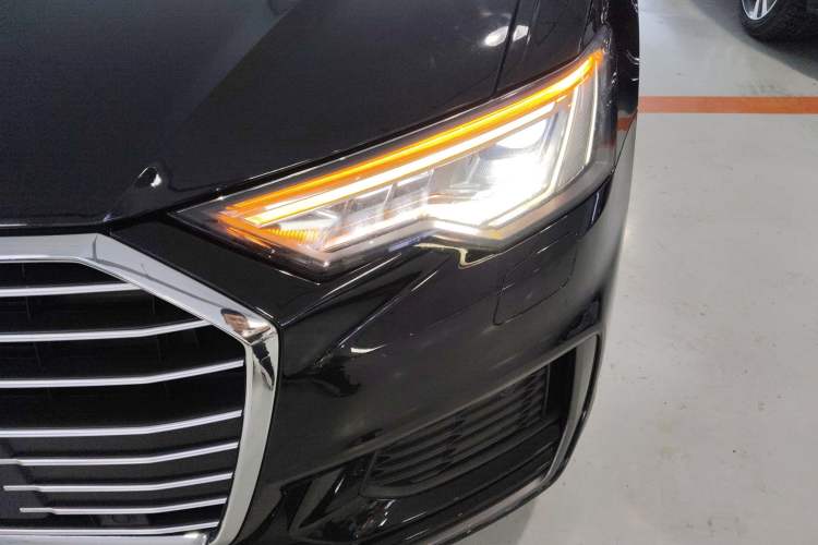 Used Audi A6L 2022 45 TFSI Prestige Dynamic Edition
