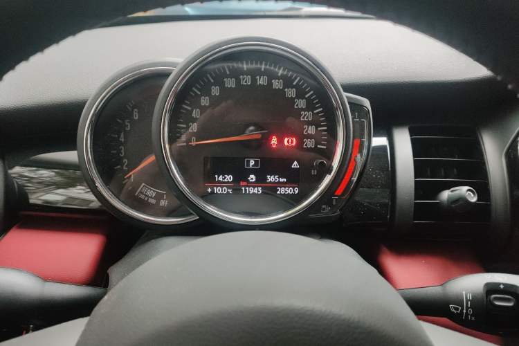 Used  MINI 2020 1.5T ONE PLUS
