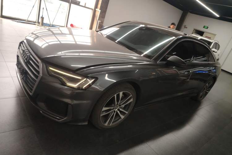 Used Audi A6L 2019 45 TFSI Prestige Dynamic Edition
