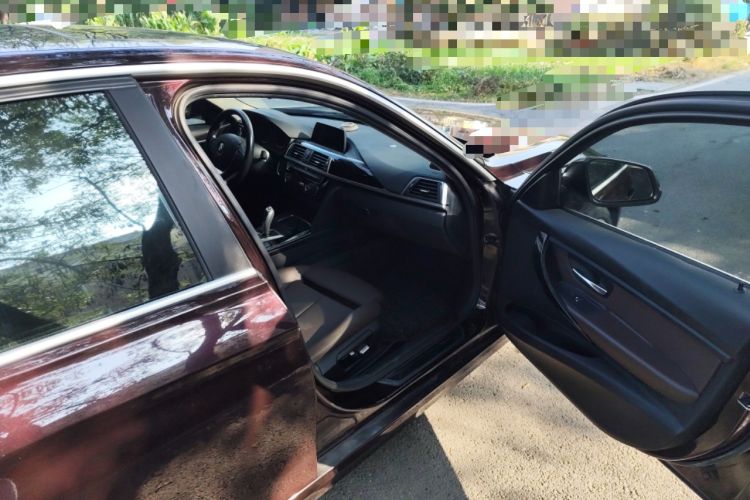 Used BMW 3 Series 2018 320Li Fashion Model
