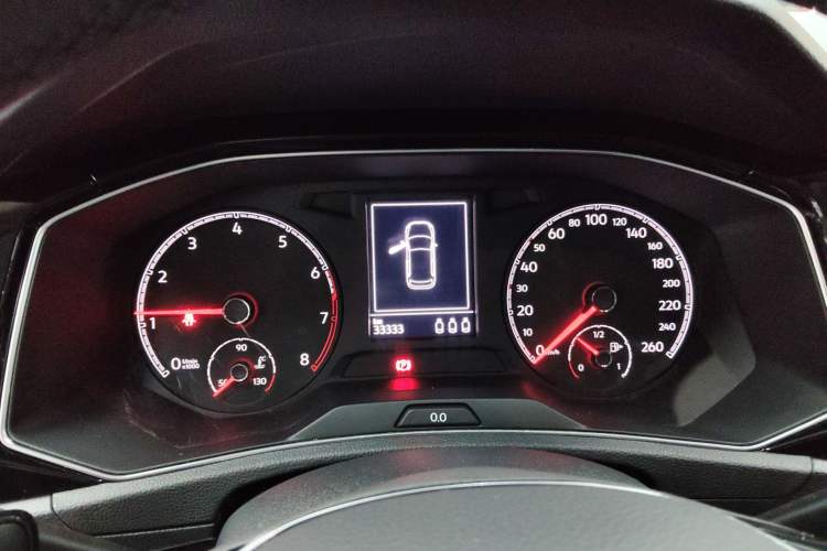 Used Volkswagen T-ROC 2019 280TSI DSG Two-Wheel Drive Comfort Version China VI Standard
