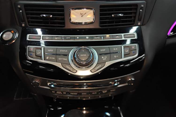 Used Infiniti Q70 2015 Q70L 2.5L Elite Edition
