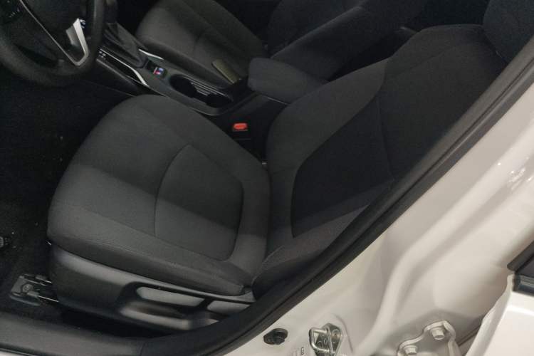 Used Toyota Corolla 2021 1.2T S-CVT Pioneer Edition
