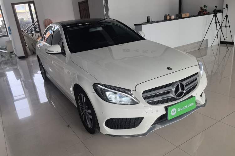 Used Mercedes-Benz C-Class 2018 C 200 L Sport Edition