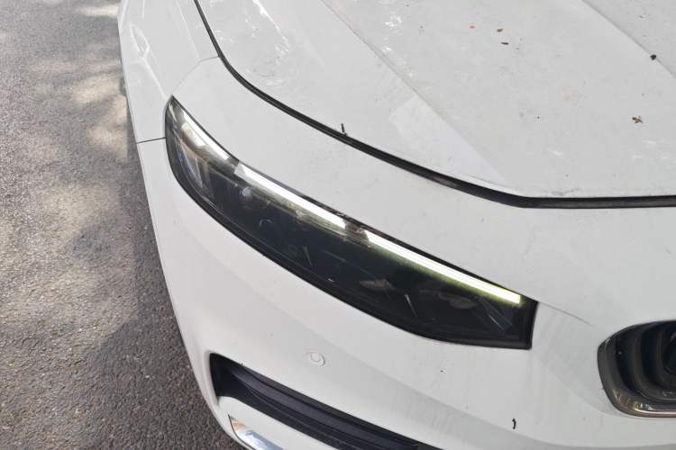 Used Geely Auto Preface 2021 2.0TD Elite Edition
