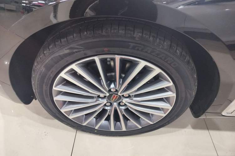Used Hongqi H9 2020 2.0T Smart Connect Flagship Edition
