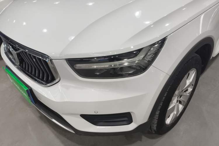 Used Volvo XC40 2021 T3 Smart & Stylish Edition