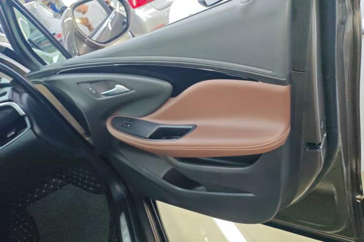 Used Buick Envision 2019 28T Four-Wheel Drive Elite Version China VI Standard
