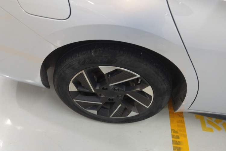 Used AION S Plus 2023 70 Enjoy Edition Lithium Iron Phosphate