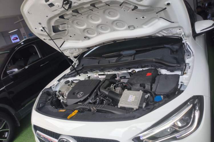 Used Mercedes-Benz GLA 2022 Facelifted GLA 200
